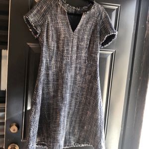 3/$25! Banana Republic Tweed Dress